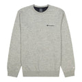 T-shirt Champion Spliced Script Grey Light grey