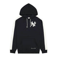 Champion Herren Hoodie MLB New York Yankees Dunkelblau – XL