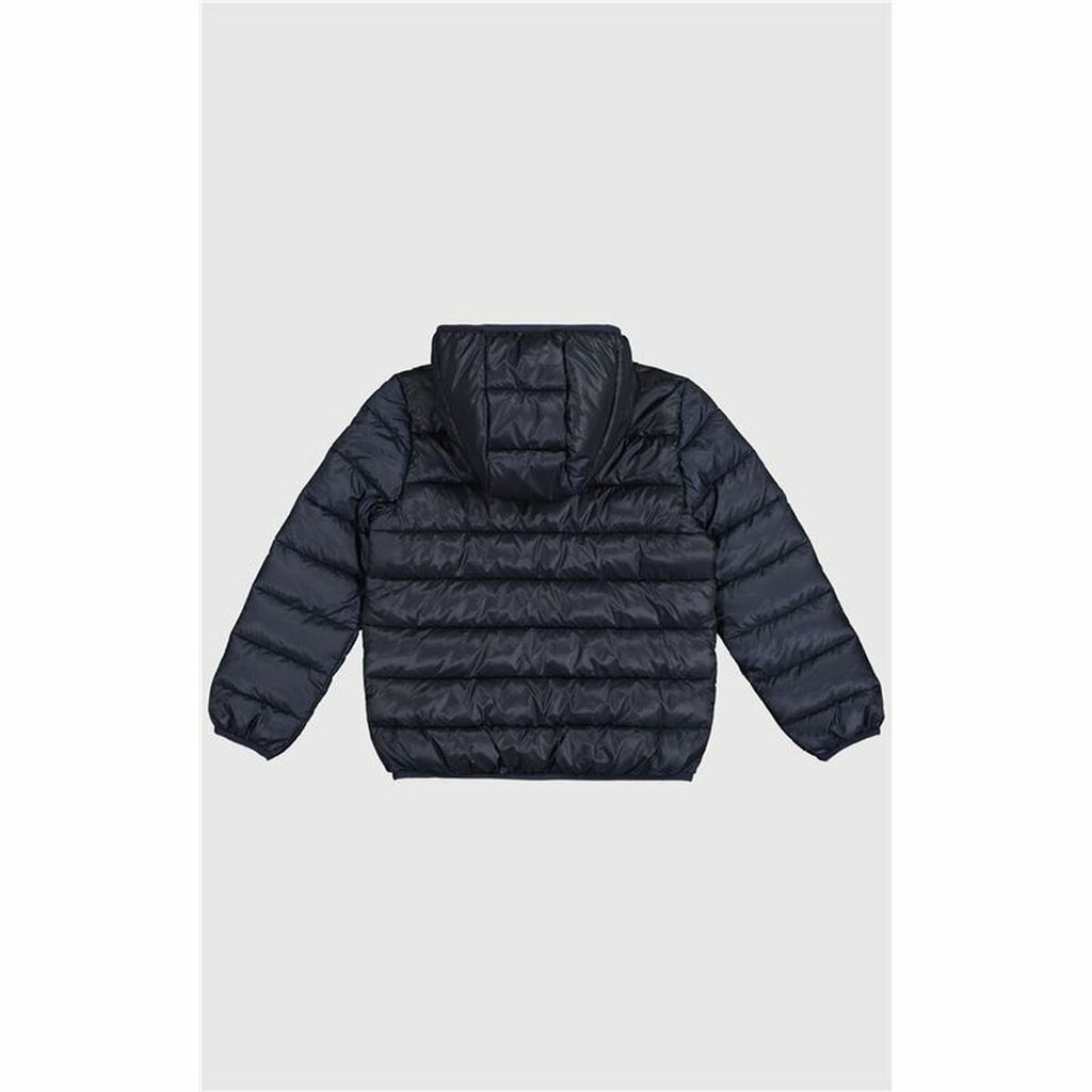 Champion Kinder-Sportjacke Dunkelblau – Produktansicht 2