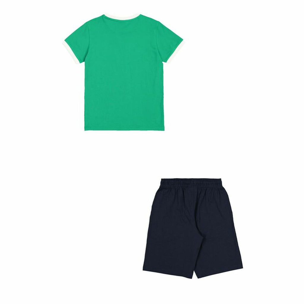 Champion Kinder-Sport Outfit Lime Grün – Produktansicht 2