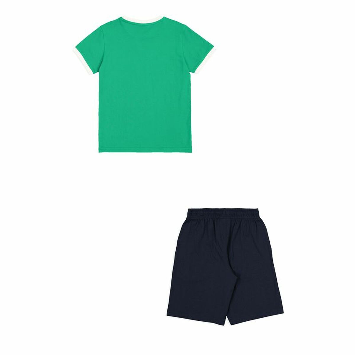 Champion Kinder-Sport Outfit Lime Grün – Produktansicht 2