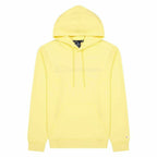 Men’s Hoodie Champion Script Logo Hoodie M Yellow