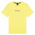 Short Sleeve T-Shirt Champion Crewneck M