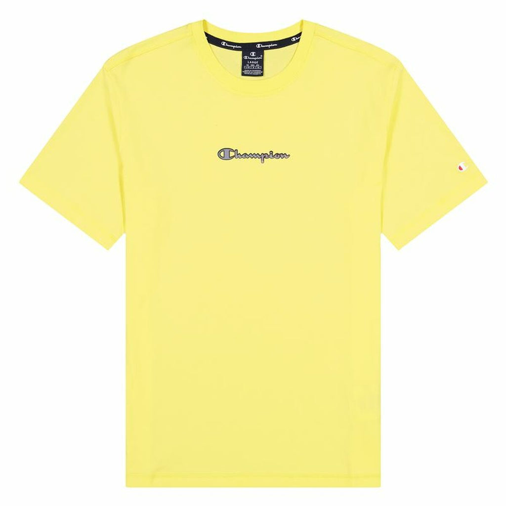Short Sleeve T-Shirt Champion Crewneck M