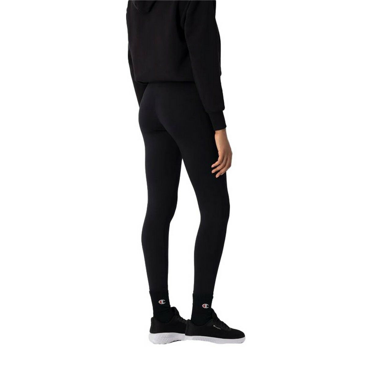 Sport leggings for Women Champion Black