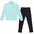 Champion Damen Tracksuit Aquamarin – Produktansicht 2