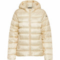 Women's Sports Jacket Champion Polyfilled Beige