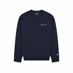Men’s Sweatshirt without Hood Champion Navy Blue