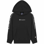 Children’s Hoodie Champion Black