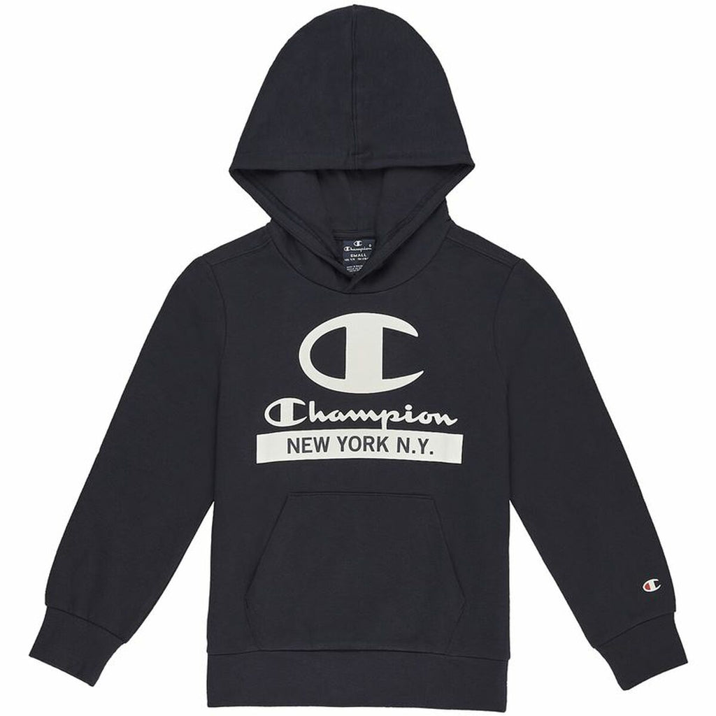 Children’s Sweatshirt Champion Black