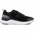 Men's Trainers Champion Low Cut Black