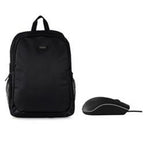 Nilox Laptop-Rucksack Schwarz Mehrfarbig – Produktansicht 1