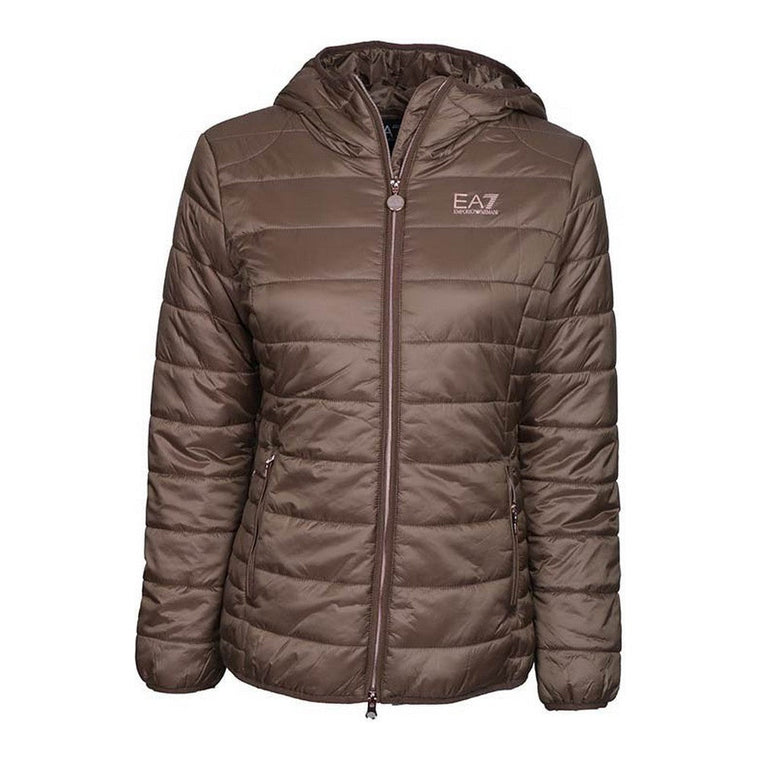 Armani Bomber Jeans Women's Jacket - Green
