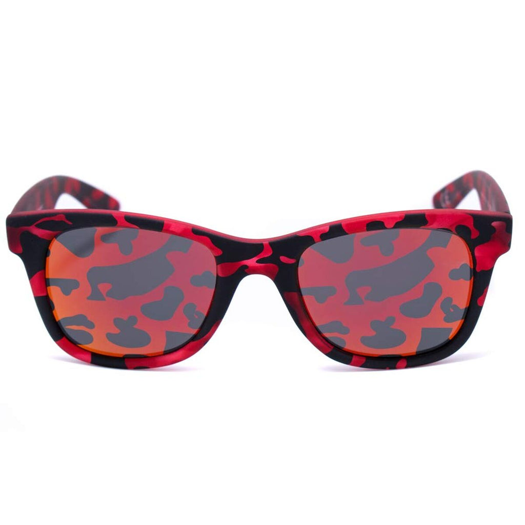 Italia Independent Unisex-Sonnenbrille 0090-142-142 – Produktansicht 3