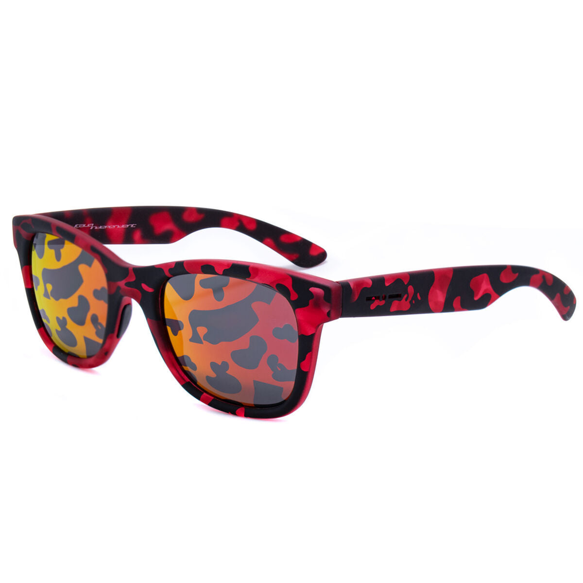 Italia Independent Unisex-Sonnenbrille 0090-142-142 – Produktansicht 1