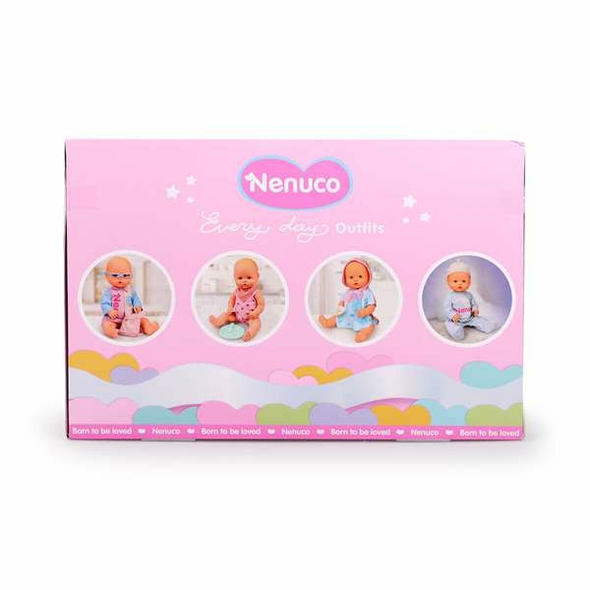Nenuco Puppe's clothes 42 cm – Produktansicht 9