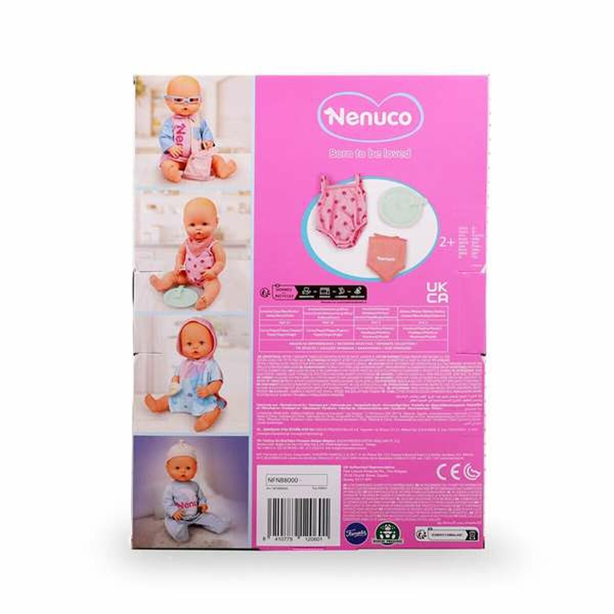 Nenuco Puppe's clothes 42 cm – Produktansicht 10