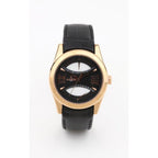 Lancaster Unisex-Armbanduhr OL0613LRGNRNR Schwarz (Ø 40 mm) – Produktansicht 1
