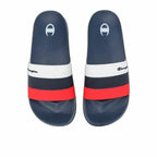 Champion Flip Flops für Kinder Slide All American Dunkelblau – Produktansicht 2