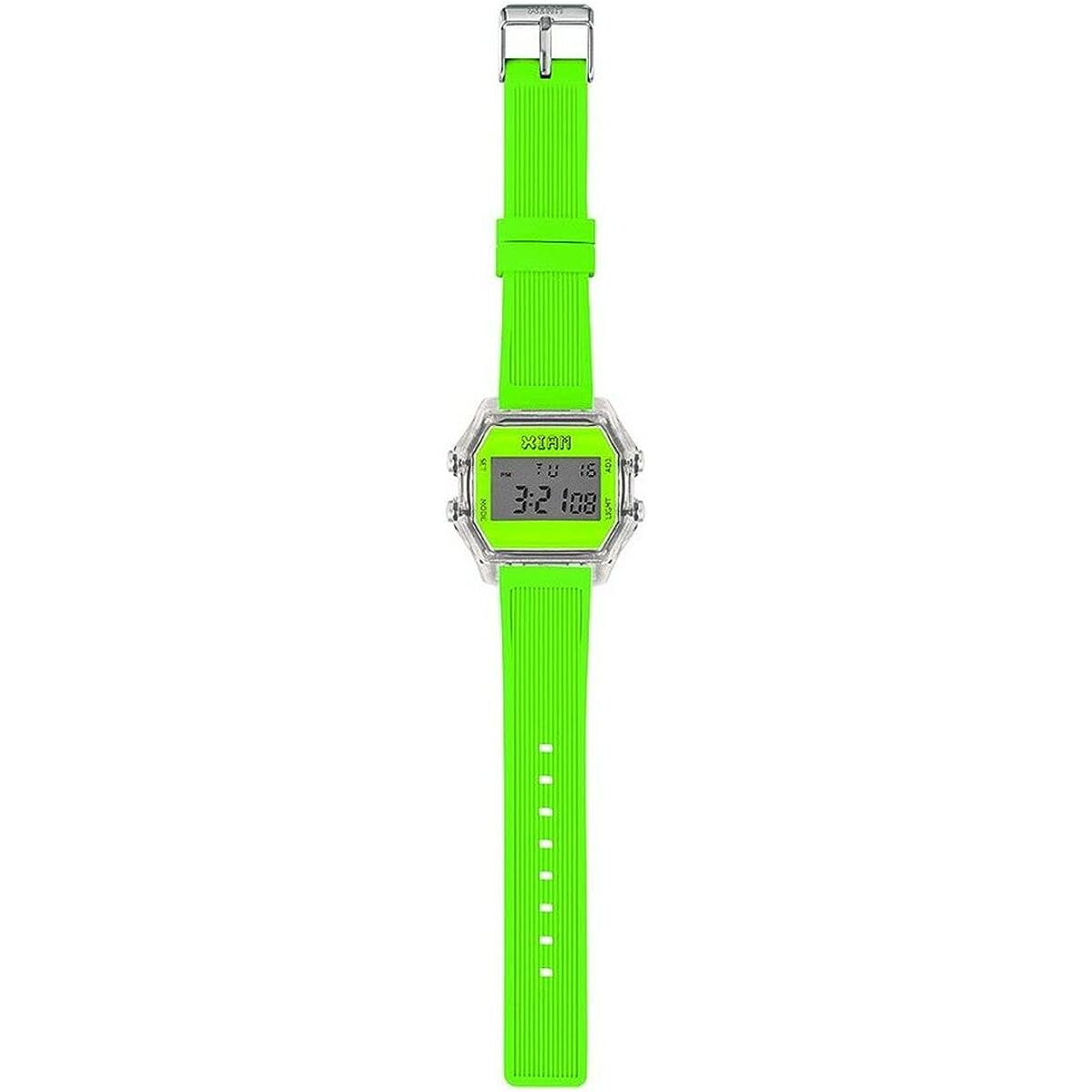 I Am Herrenarmbanduhr 85827000000000000 Weiß – Produktansicht 3