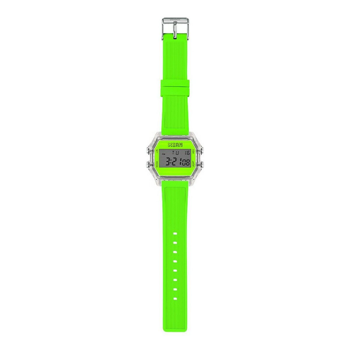 Herren's Watch I Am 85827000000000000 Weiß – Produktbild 1