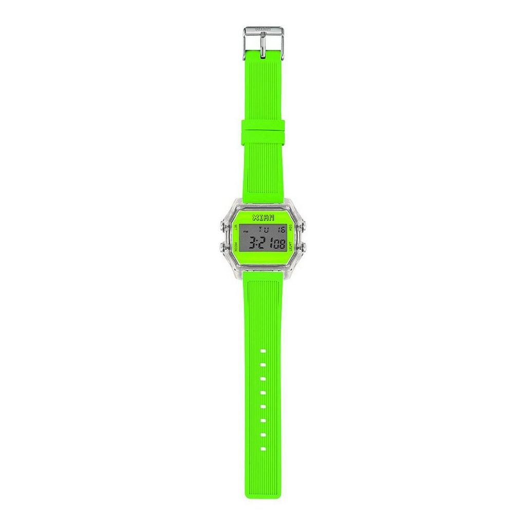 I Am Herrenarmbanduhr 85827000000000000 Weiß – Produktansicht 1