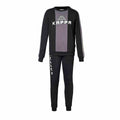 Kappa Kinder-Tracksuit 8031T0056 Schwarz – Produktansicht 1