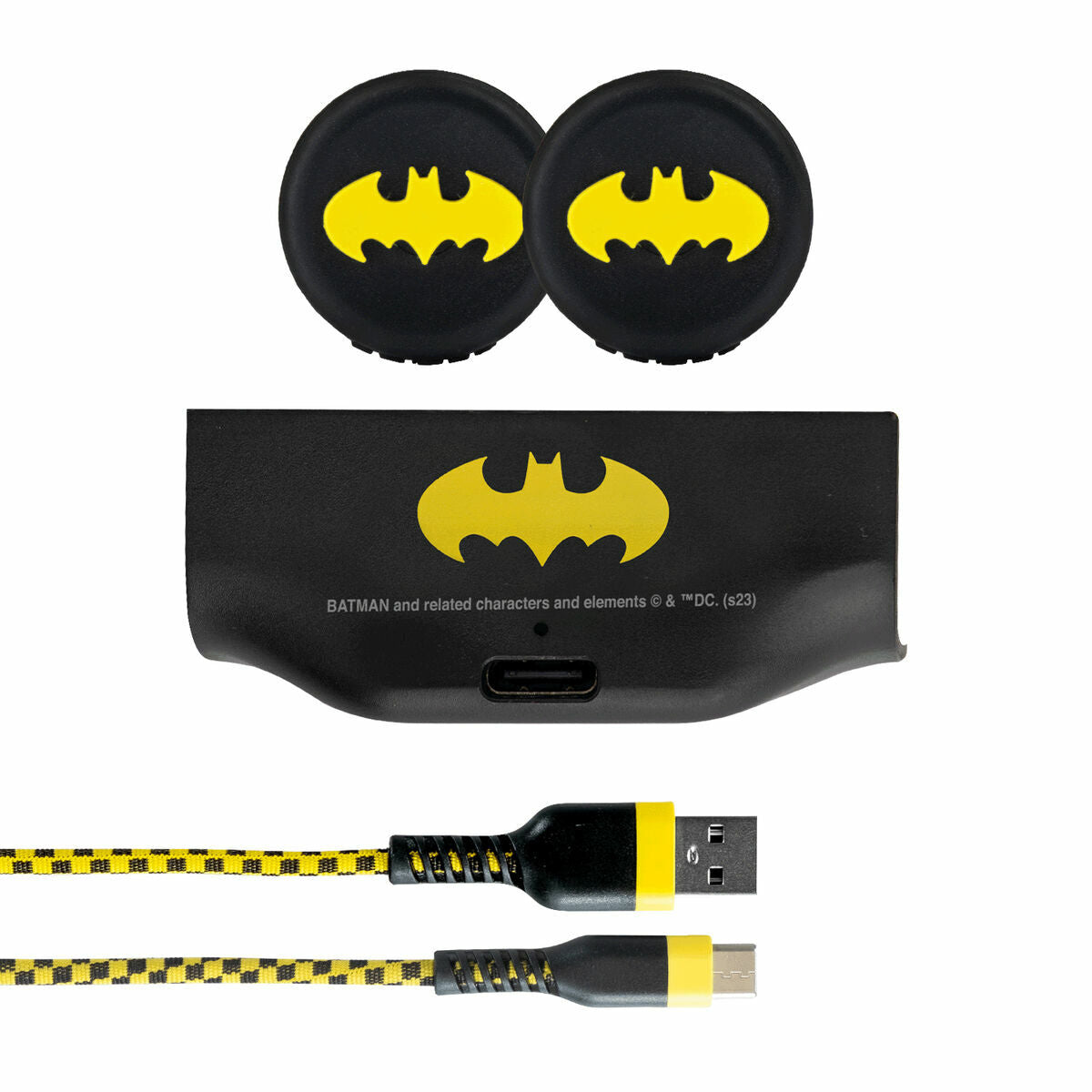 Fr-tec Current Adaptor BATXBP&C USB USB-A - USB-C – Produktansicht 2