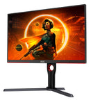 AOC Gaming-Monitor Q27G3XMN/BK 2K 27" 180 Hz – Produktansicht 8
