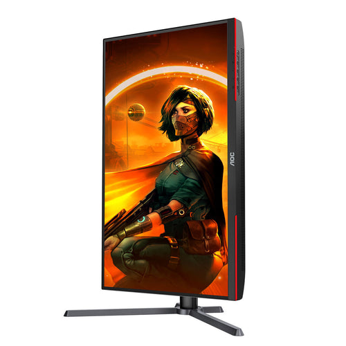 AOC Gaming-Monitor Q27G3XMN/BK 2K 27" 180 Hz – Produktansicht 2