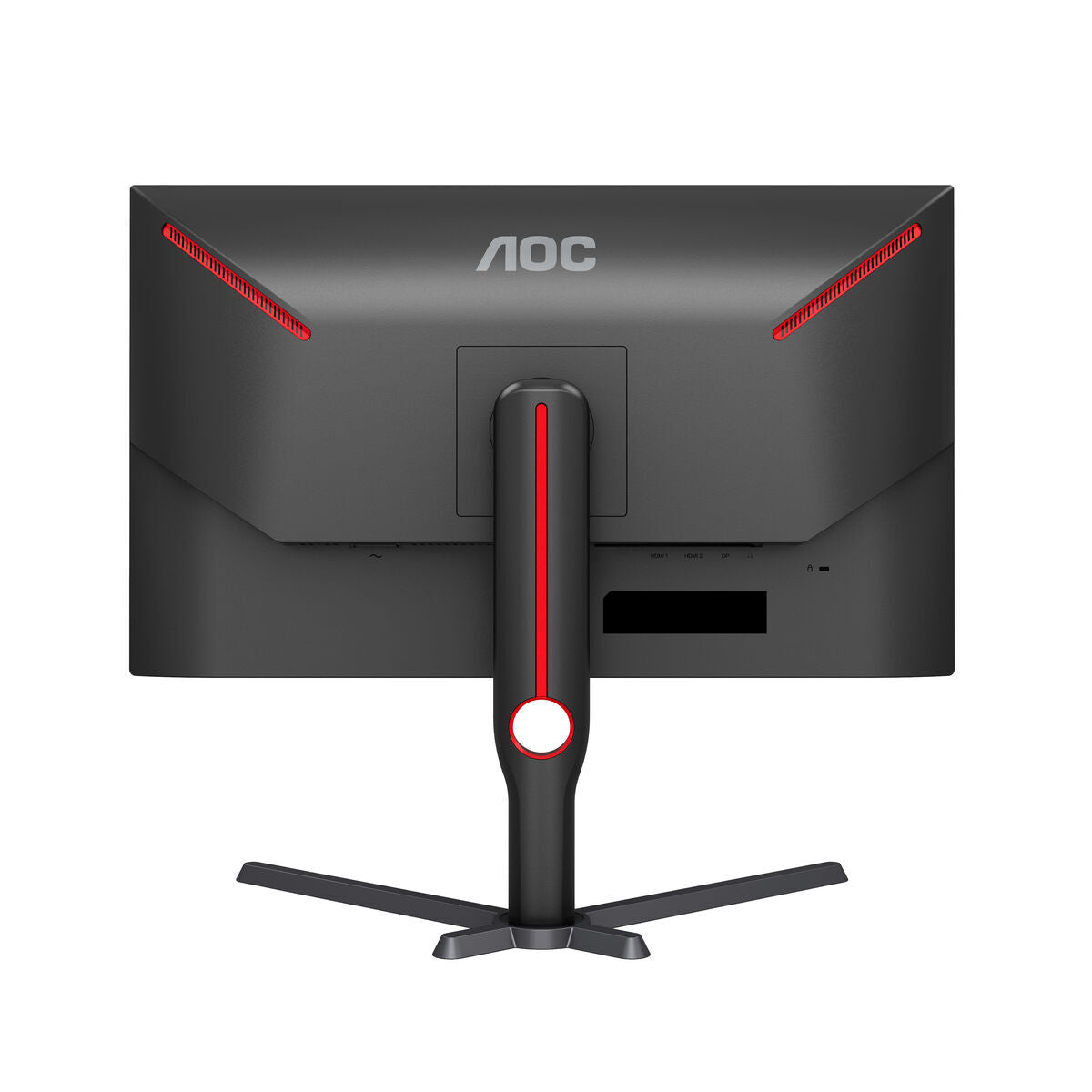 AOC Gaming-Monitor Q27G3XMN/BK 2K 27" 180 Hz – Produktansicht 10