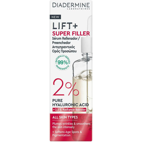 Diadermine Gesichtsserum Lift Super Filler 30 ml