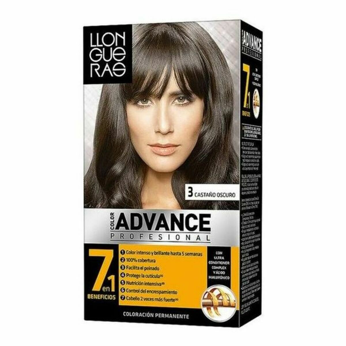 Llongueras Permanente Haarfarbe – Produktansicht 3