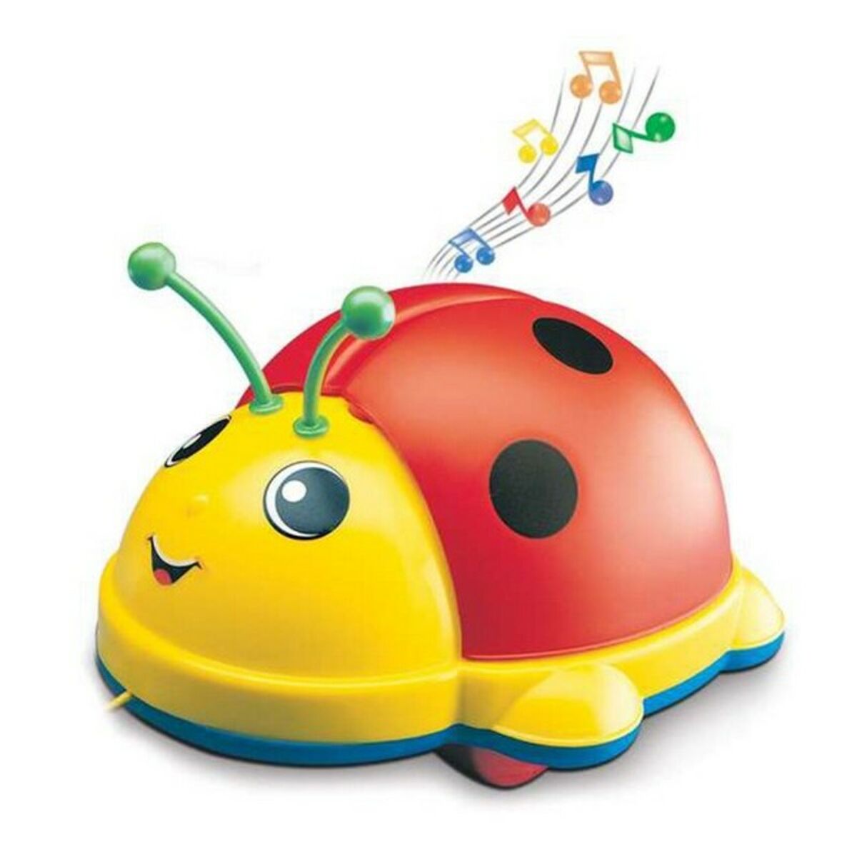 Interactive Toy for Babies Moltó 23 cm – Produktbild 1