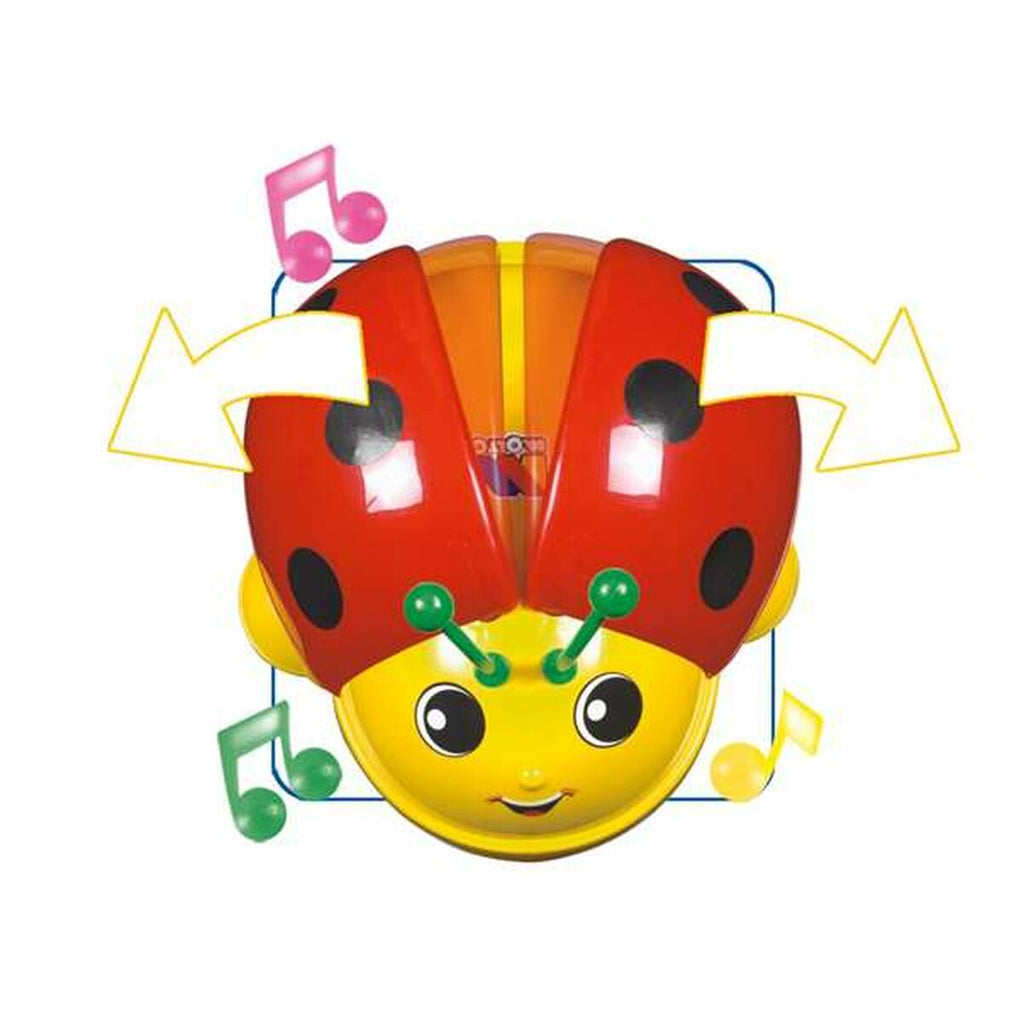 Moltó Interactive Spielzeug für Babys 23 cm – Produktansicht 2