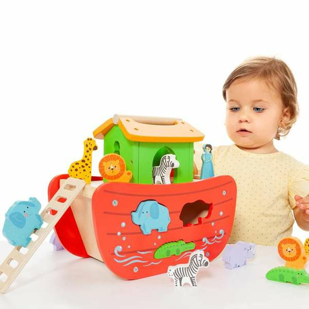 Moltó Playset Noah's ark Holz – Produktansicht 4