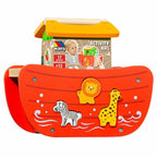Moltó Playset Noah's ark Holz – Produktansicht 6