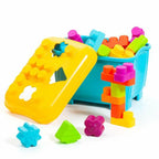 Moltó Bauset Blocks & Puzzles – Produktansicht 1