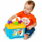 Moltó Bauset Blocks & Puzzles – Produktansicht 2