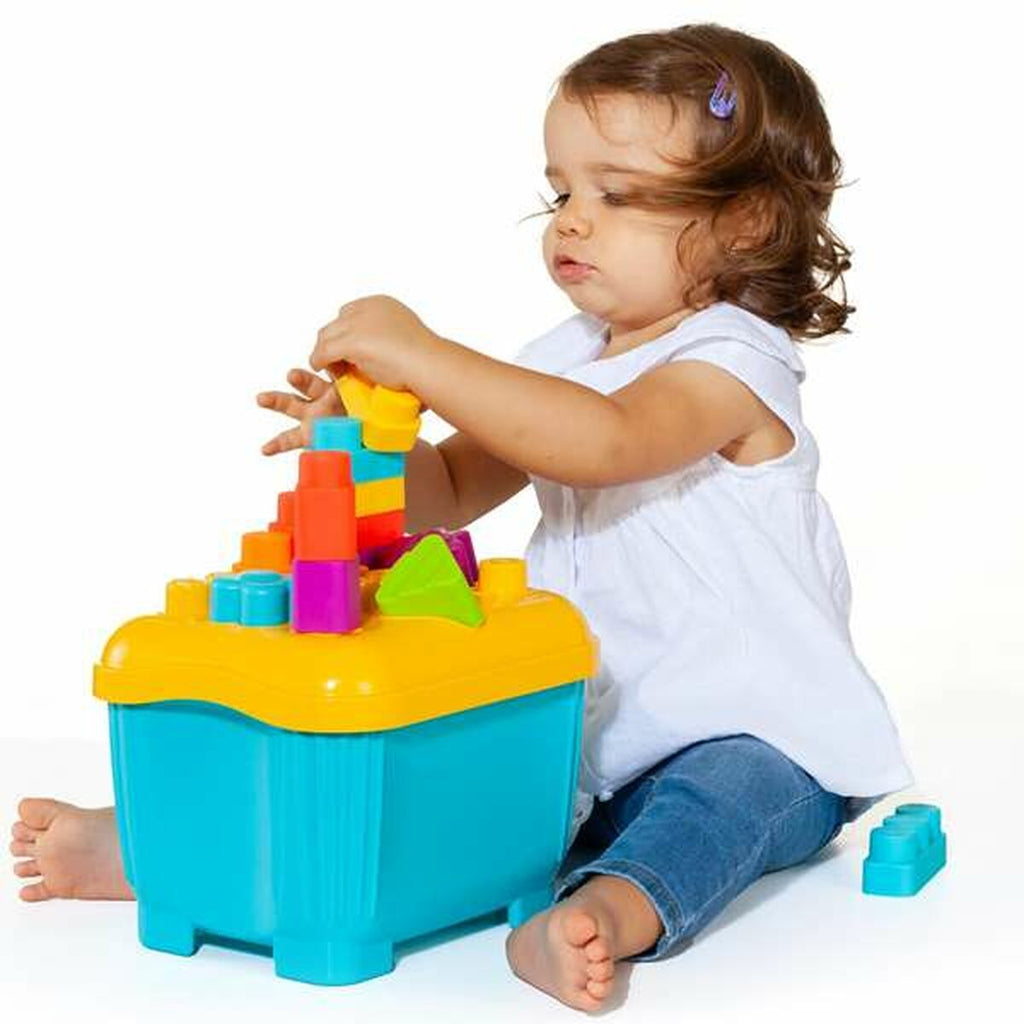 Moltó Bauset Blocks & Puzzles – Produktansicht 3