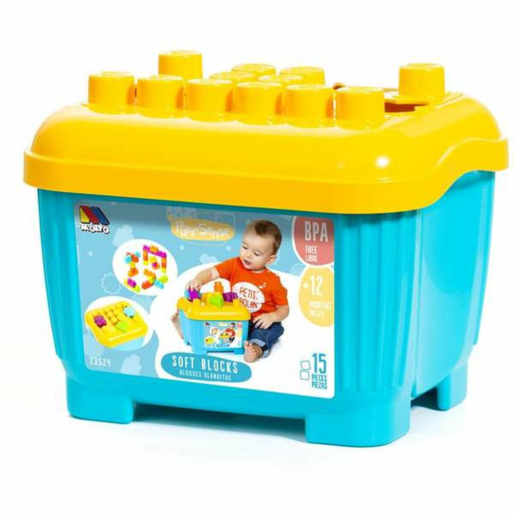 Moltó Bauset Blocks & Puzzles – Produktansicht 4