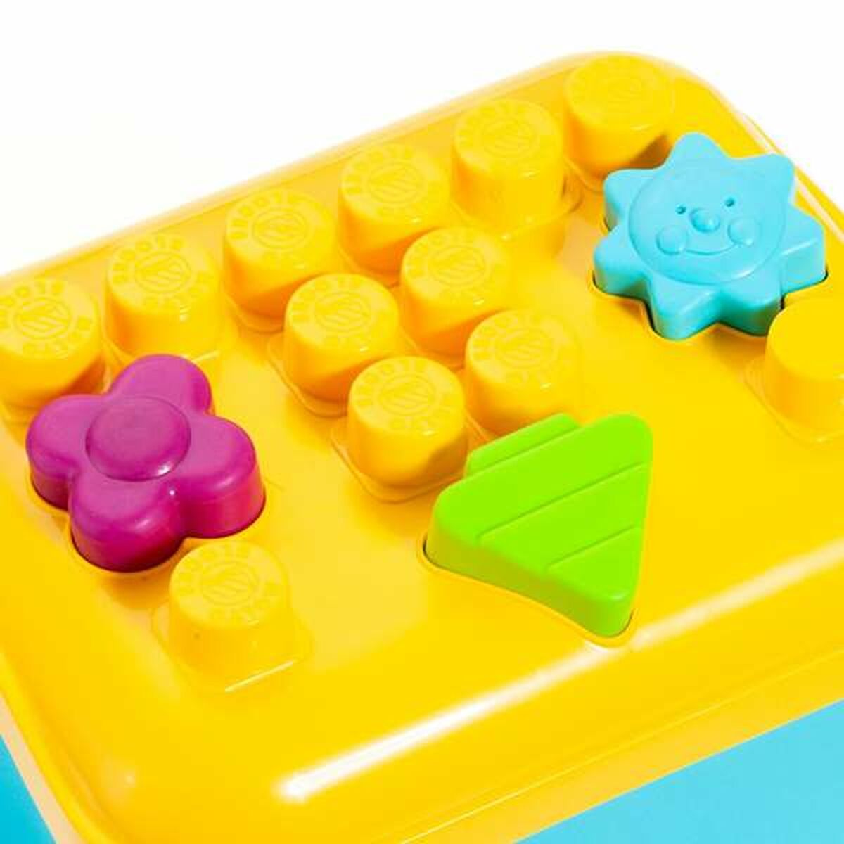 Moltó Bauset Blocks & Puzzles – Produktansicht 6