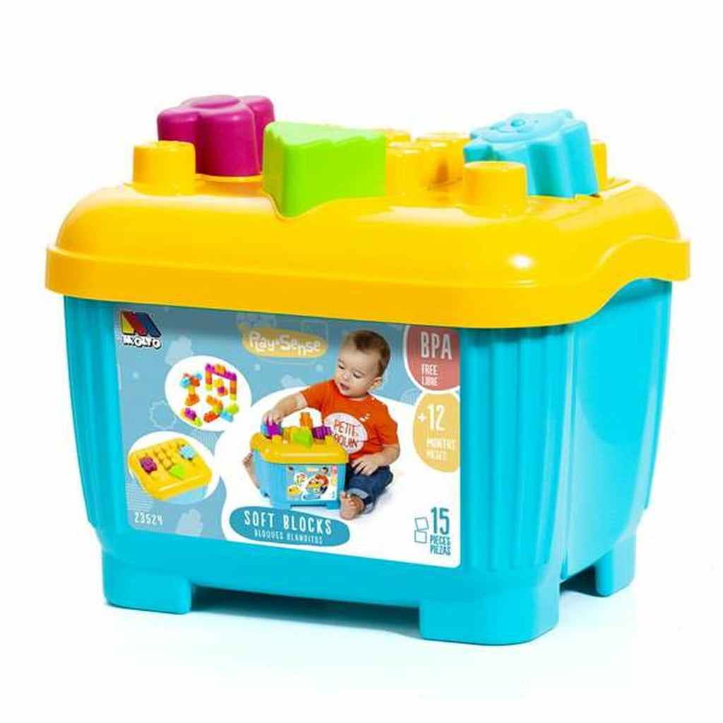 Moltó Bauset Blocks & Puzzles – Produktansicht 9