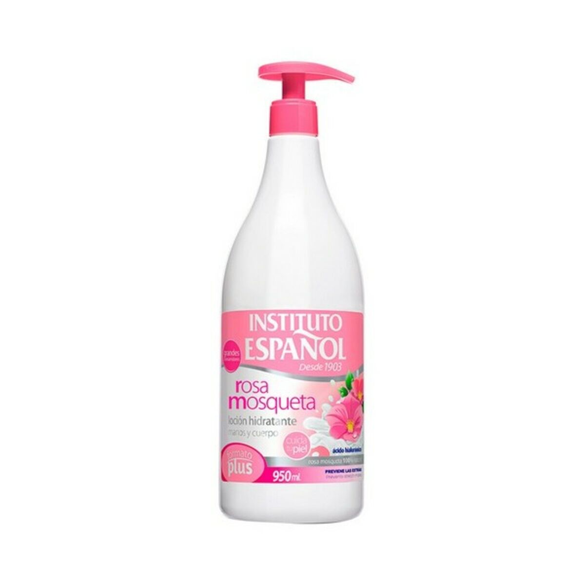 NutritiveBody Milk Instituto Español 1020-07065 950 ml – Produktbild 1