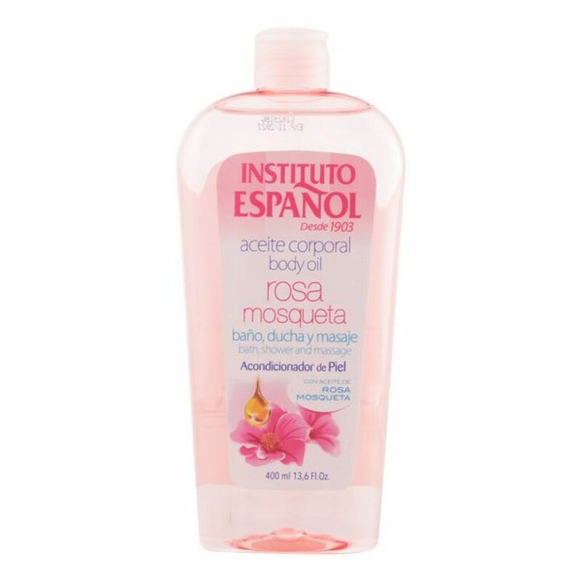 Body Oil Instituto Español 210996 400 ml – Produktbild 1