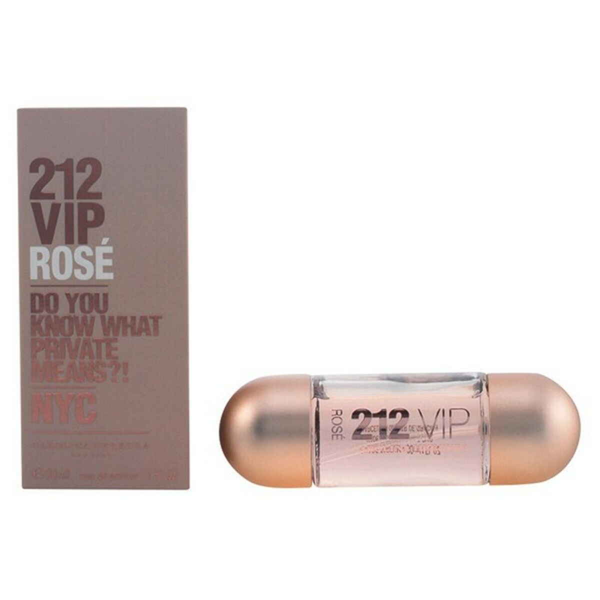 Carolina Herrera 212 Vip Rosé EDP for Women - product view 12