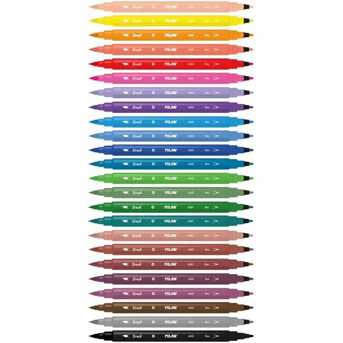 Milan Filzstift-Set – Produktansicht 3