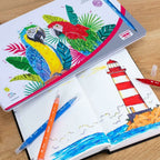 Milan Filzstift-Set – Produktansicht 5