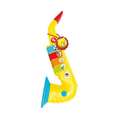4-Note Saxophone Reig animals – Produktbild 1