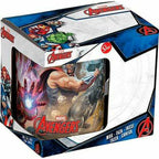 The Avengers Becher Infinity Weiß Ceramic Rot (350 ml) – Produktansicht 2